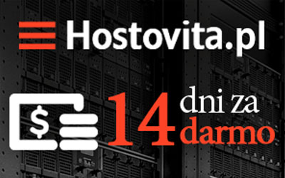 Kod rabatowy Hostovita.pl -15%
